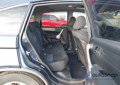 2007 Honda Cr-V Ex из США, поврежденный, VIN JHLRE48547C016553